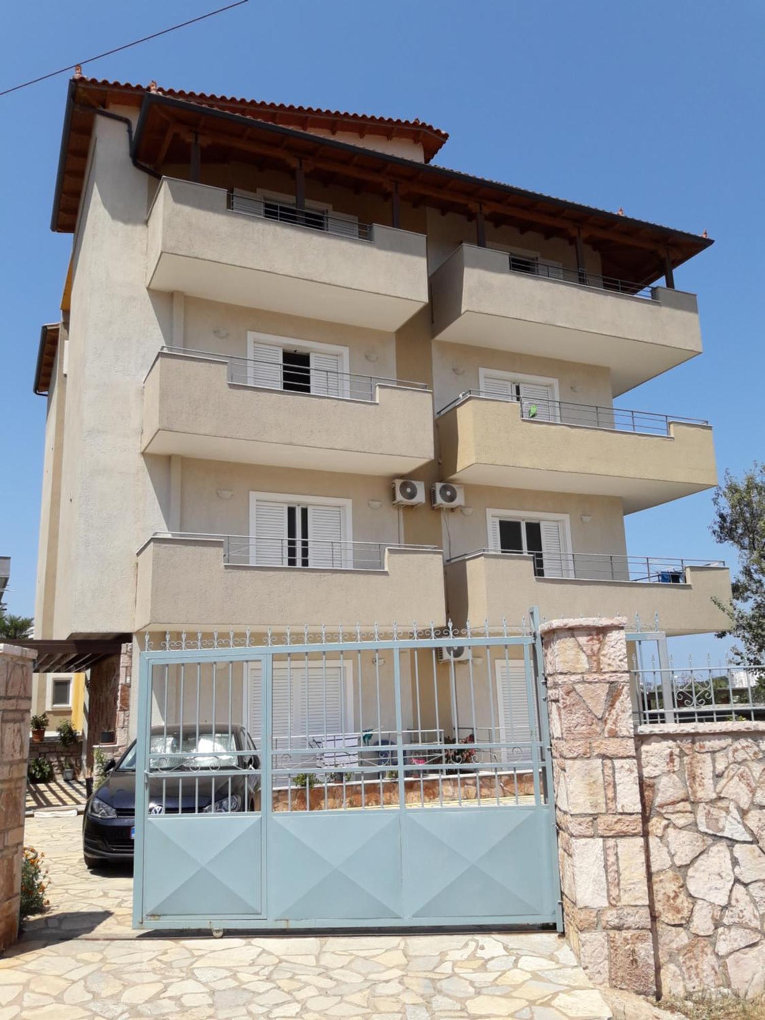 Vila Oscar Ksamil Kültér fotó